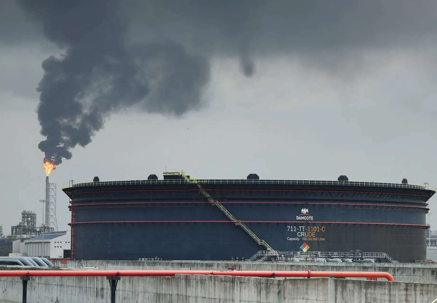 How the Iran war is choking off the world's oil and gas