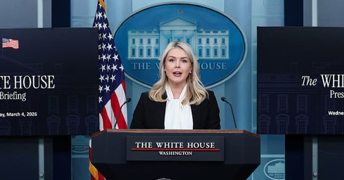 White House honors fallen troops of Operation Epic Fury: 'They laid ...