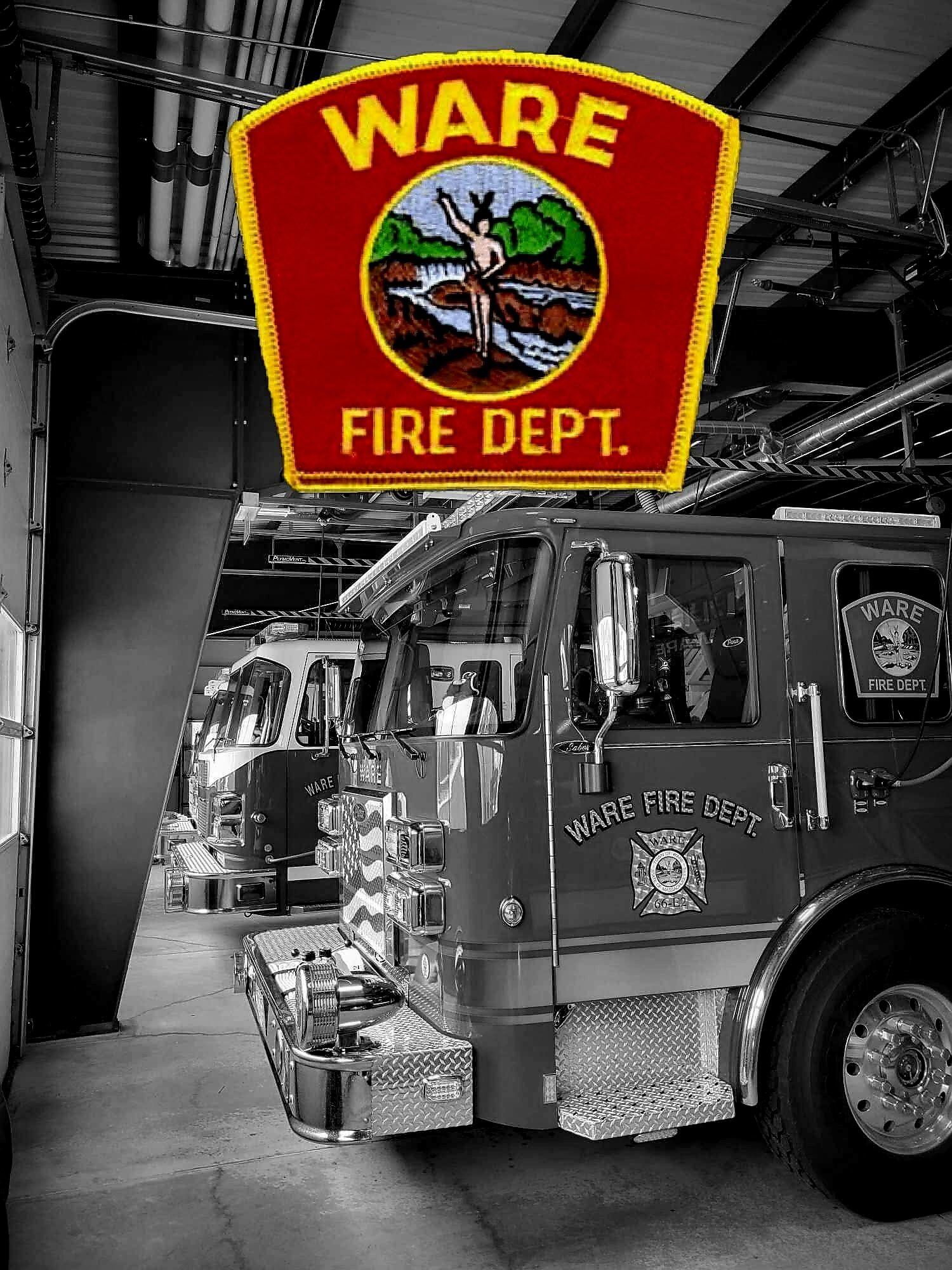 Multiple crews put out structure fire