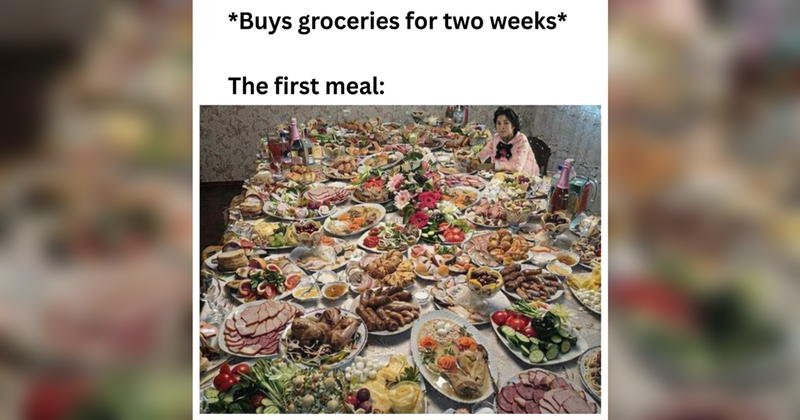 A mouthful of hilarious cooking memes for amateur chefs