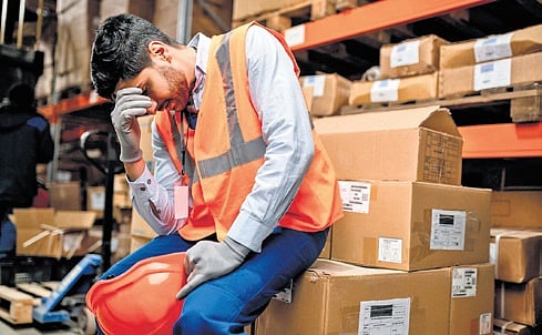 Report reveals abuse of migrant workers in industries
