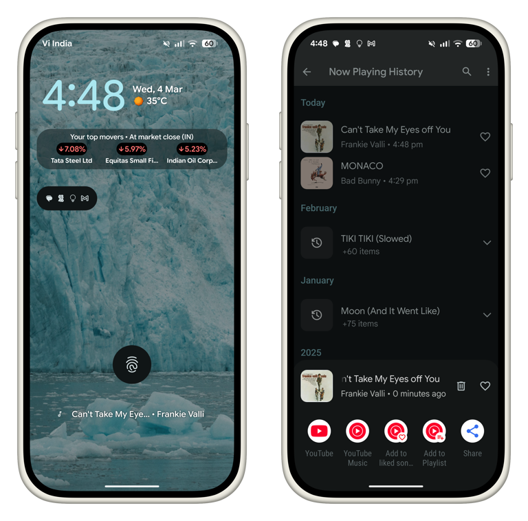 The Pixel's beloved 'Now Playing' widget finally has a dedicated app