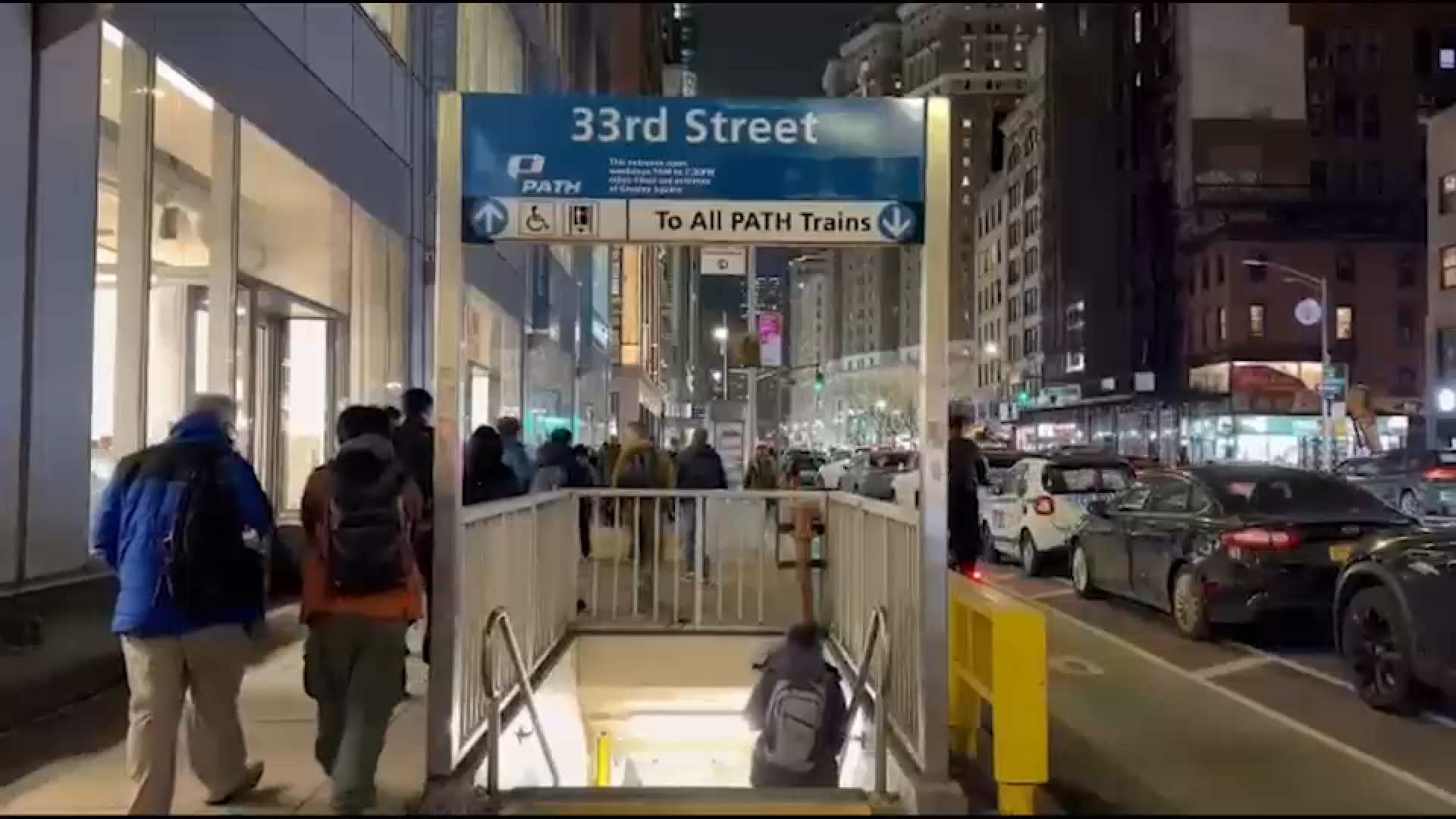PATH train service in and out of Hoboken expected to resume Thursday ...