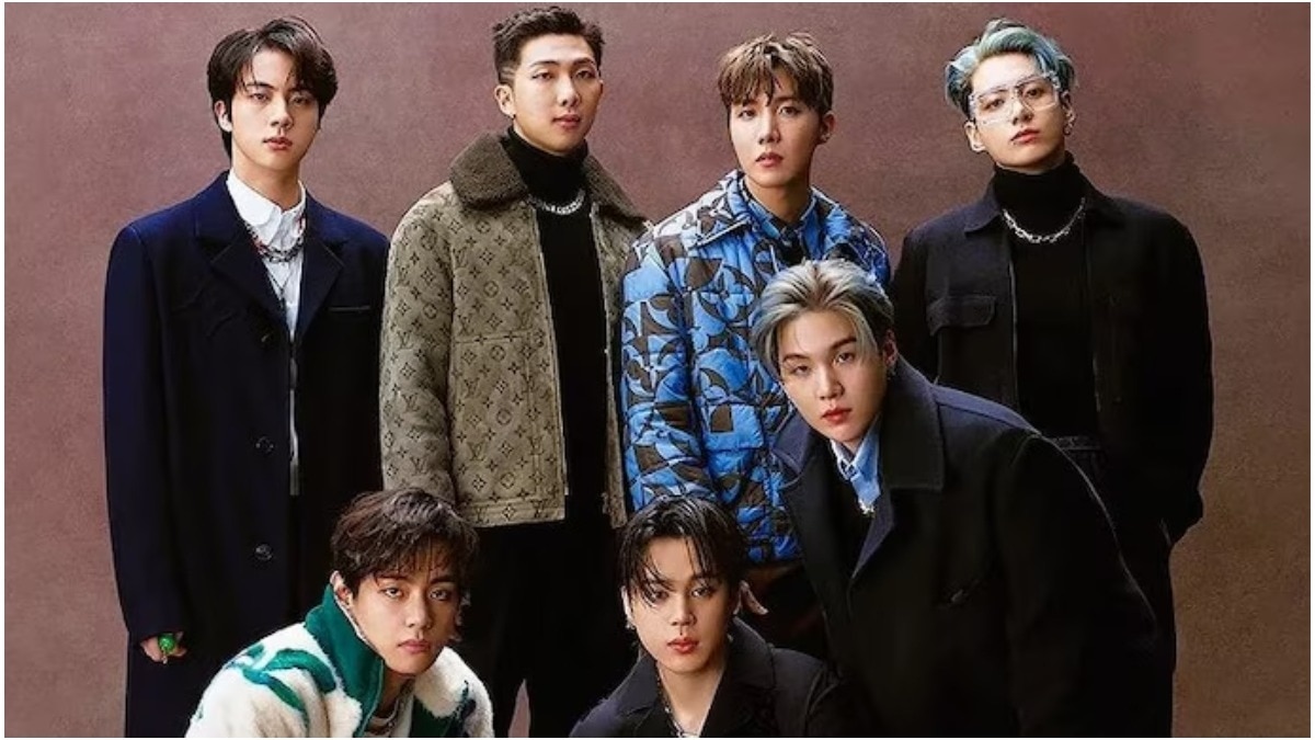 Seven together, we can do anything: BTS's comeback promo ahead of ...