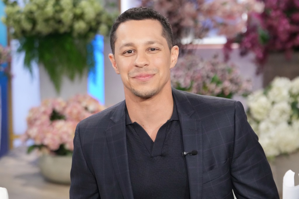 'Matlock' star David Del Rio fights back against sexual assault firing ...