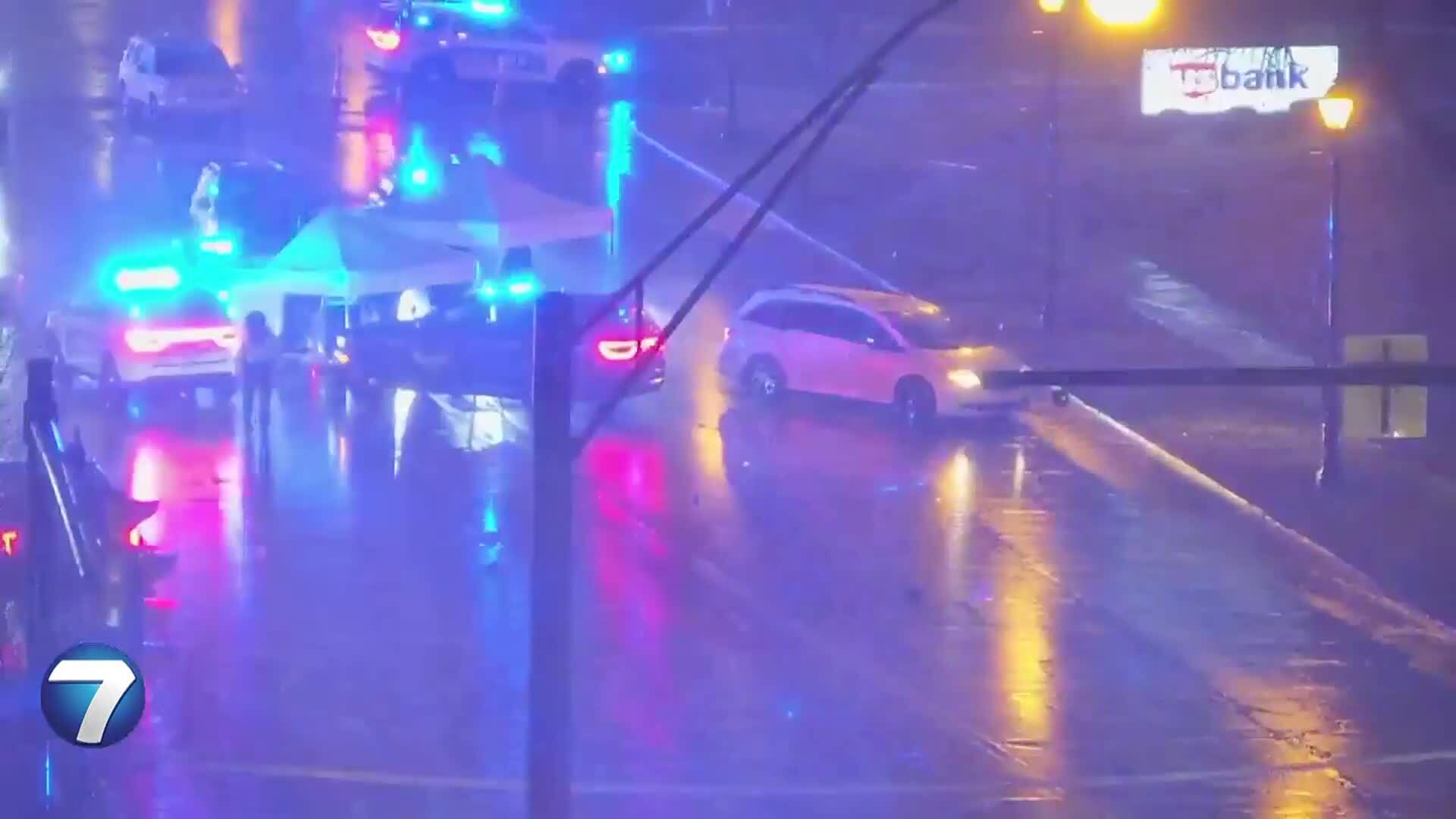 Woman hit, killed by car in Xenia; driver involved at large