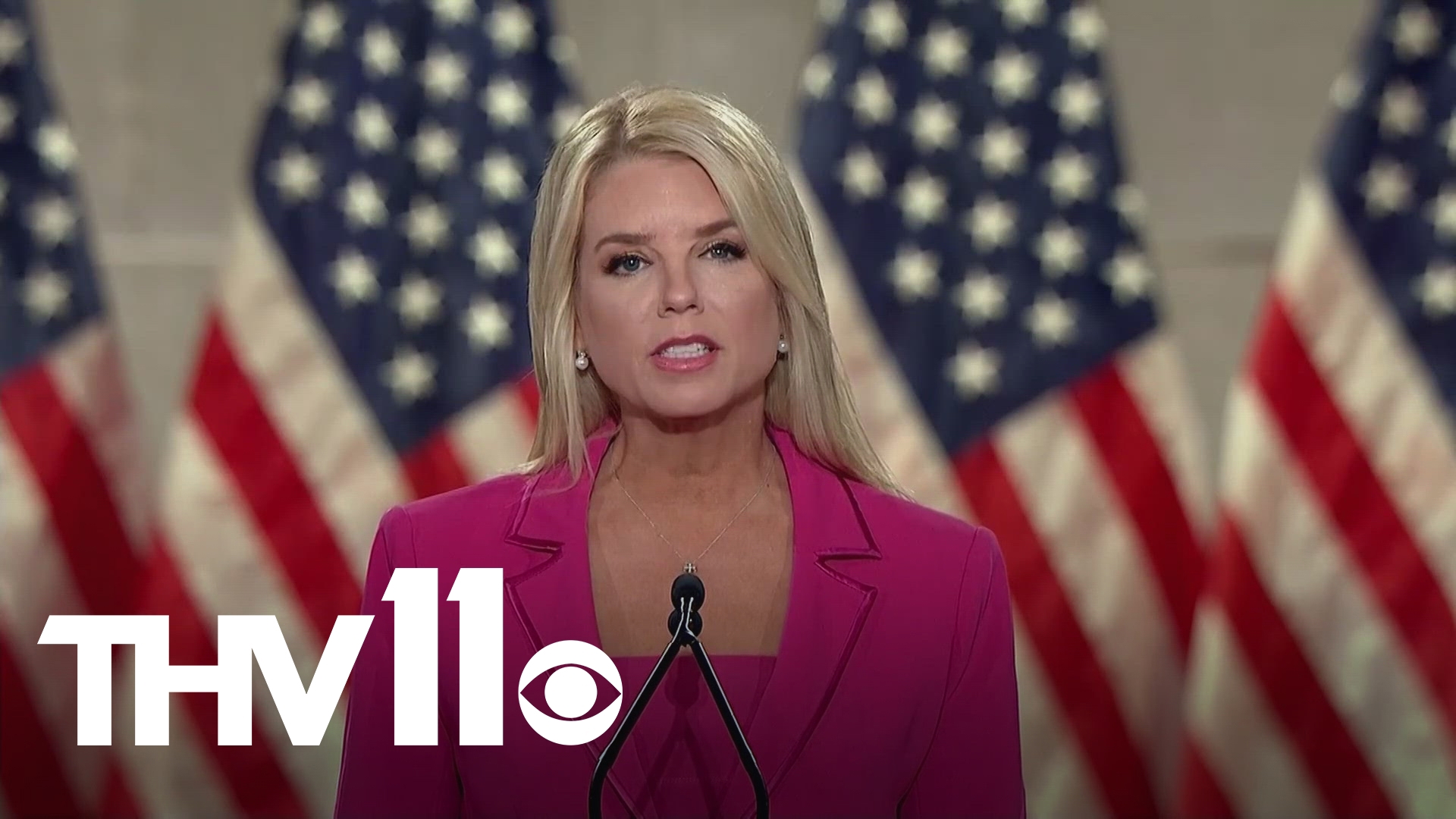 House subpoenas Attorney General Bondi over Epstein files