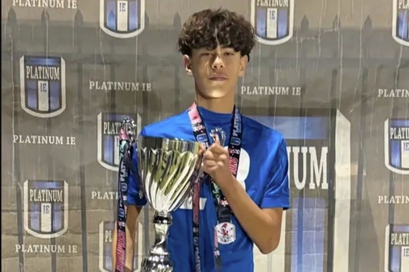 Tragedy as boy, 12, dies after collapsing during football training
