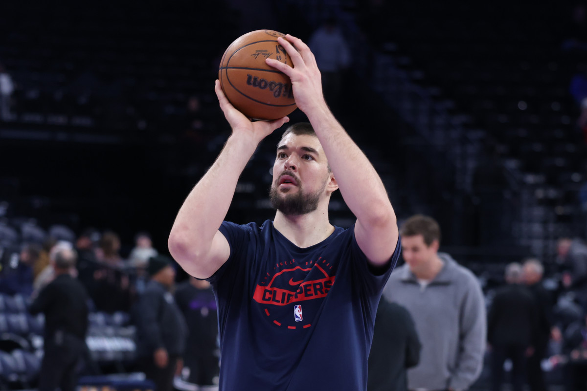 Pacers coach Rick Carlisle provides update on Ivica Zubac