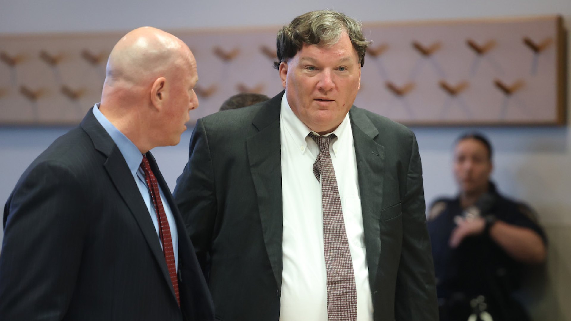 Rex Heuermann contacted sex workers hundreds of times before arrest