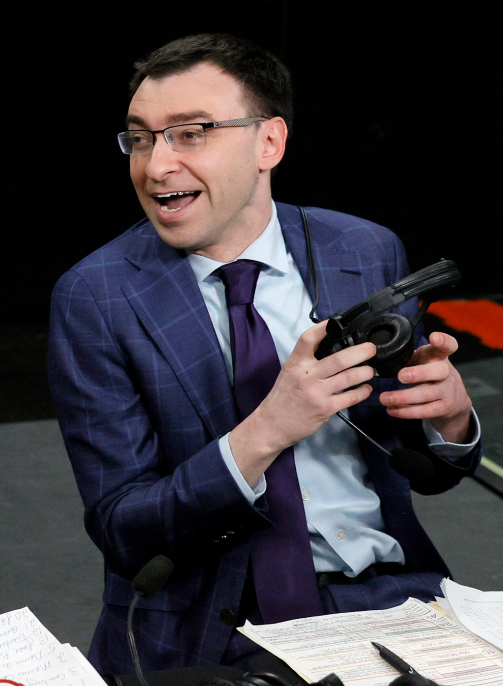 NBC names Jason Benetti as its top play-by-play announcer for MLB coverage