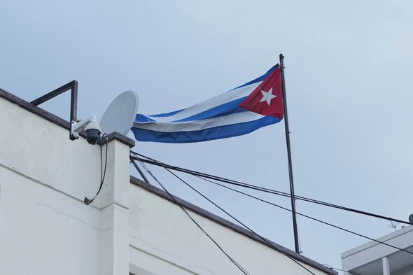 Ecuador gives Cuban ambassador 48 hours to leave country as files burned on embassy roof<br><br>