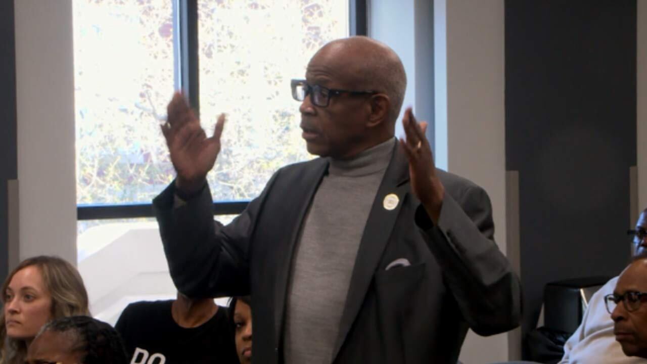 Charleston County School Board Foundation pick sparks concerns