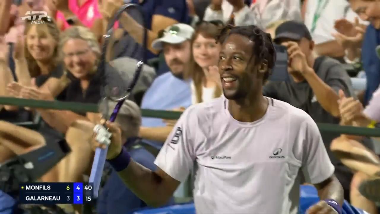 Berrettini and Monfils clear opening hurdles at Indian Wells Open<br><br>