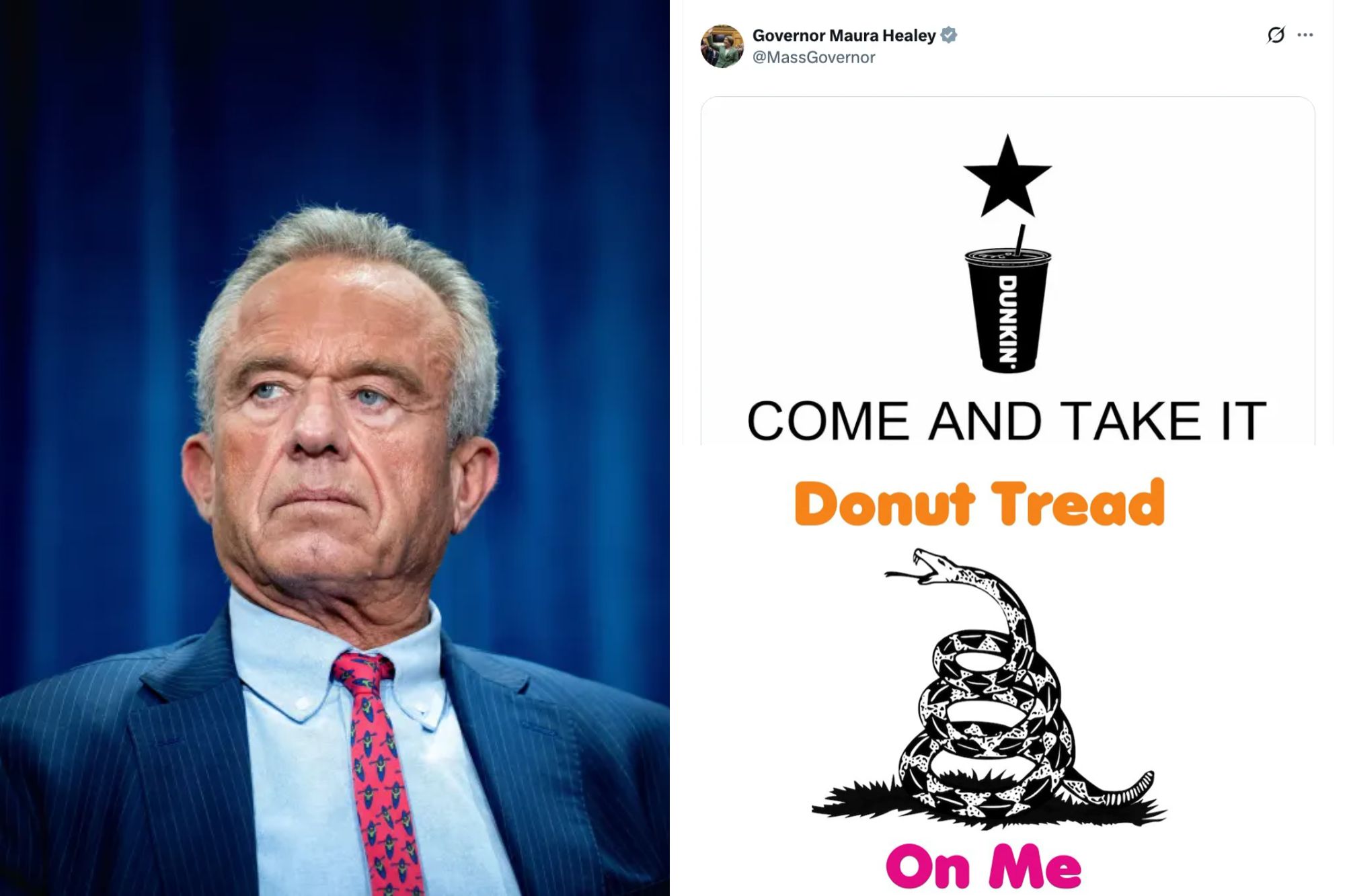 New American revolution brewing in Boston after RFK Jr. sets health ...