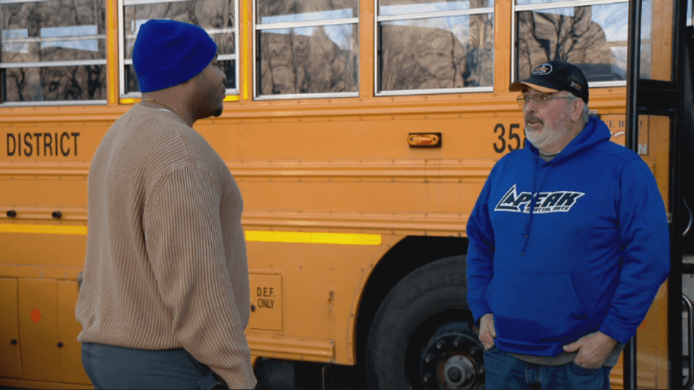 Bus driver weighs in as NYS pushes electric school bus transition