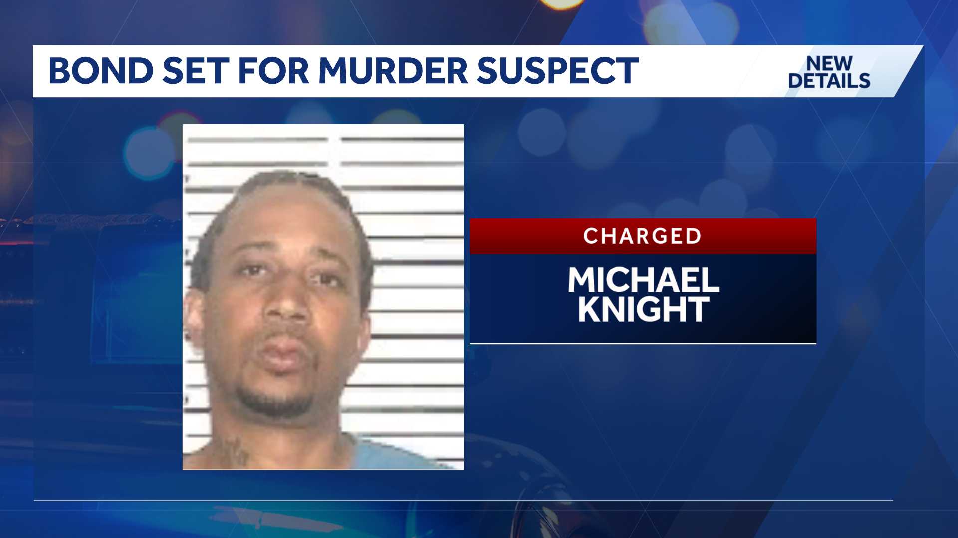 Man charged in Jackson double homicide given $2 million bond