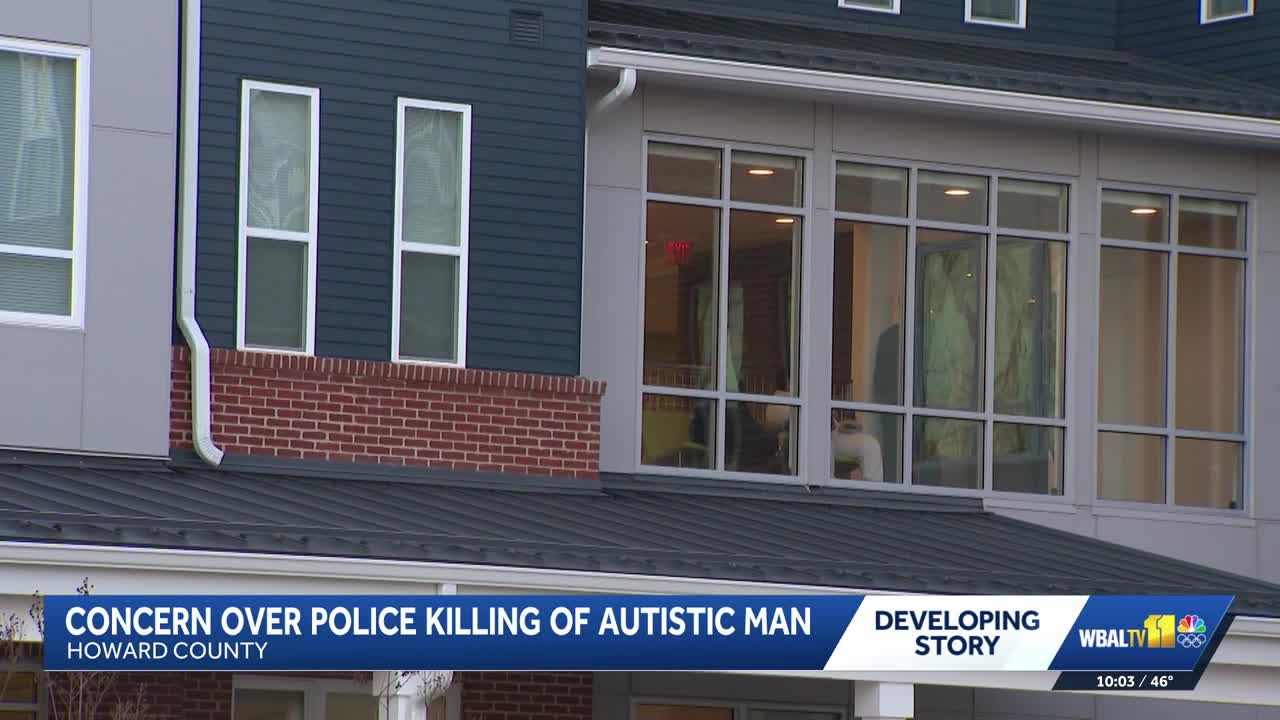 Mother of man with autism killed by police speaks out
