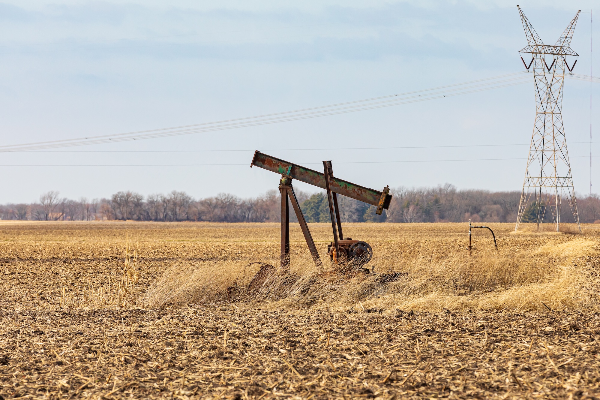 NM dedicates funds to tackle orphaned oil and gas wells