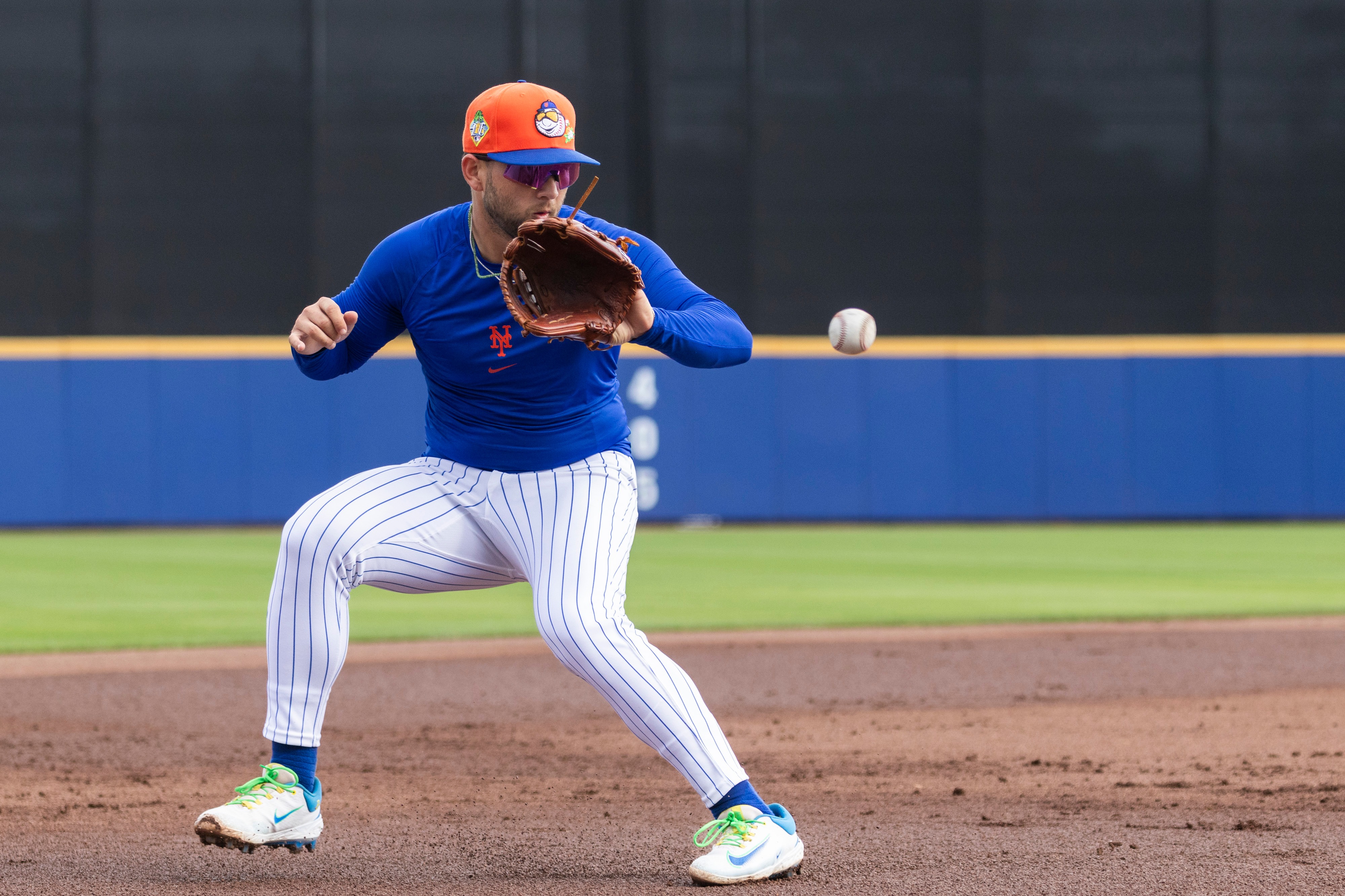 Bo Bichette flashes third base potential for Mets with stellar play