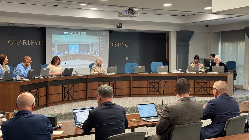 Tensions flare as Charleston County school board debates new foundation ...