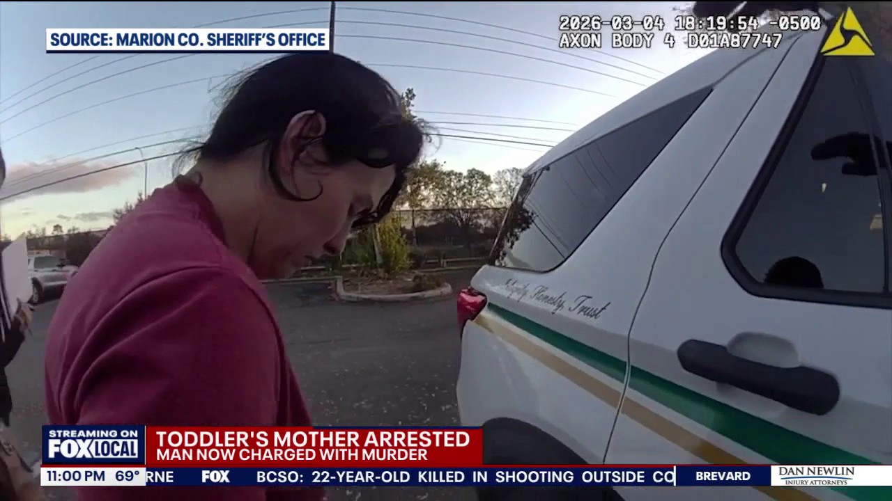 Mom jailed in death of 3-year-old; boyfriend faces murder charge