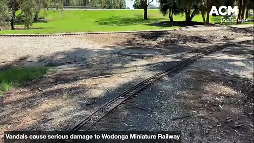 Wodonga Miniature Railway