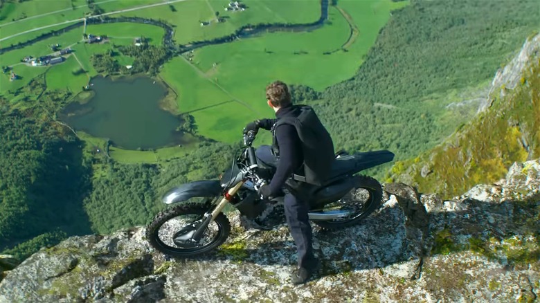 The 10 most impressive motorcycle stunts in movies