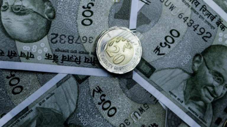 Rupee stabilises after new low, but oil's mood swings threaten calm