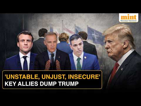 How Trumps Iran Offensive Cost Him Key Allies In The West Dangerous ...