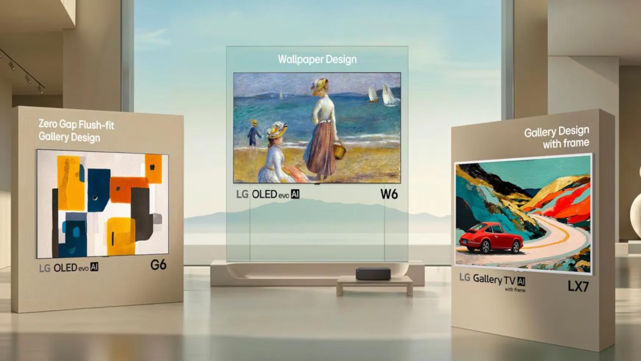 The LG C6 and G6 OLED TVs are coming this month — here are the prices ...