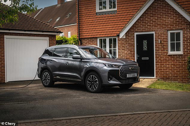 Is the Chery Tiggo 7 a 'super hybrid' Chinese family car to snap up?