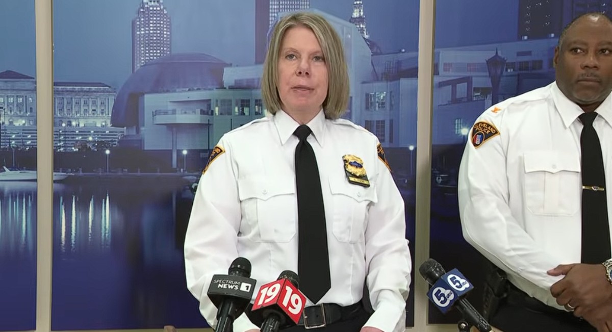 2 girls discovered dead in suitcases identified by Ohio authorities