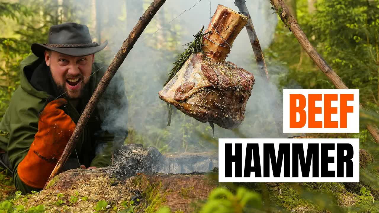 Experience the crackling of the fire - plus, you get the secret for ...
