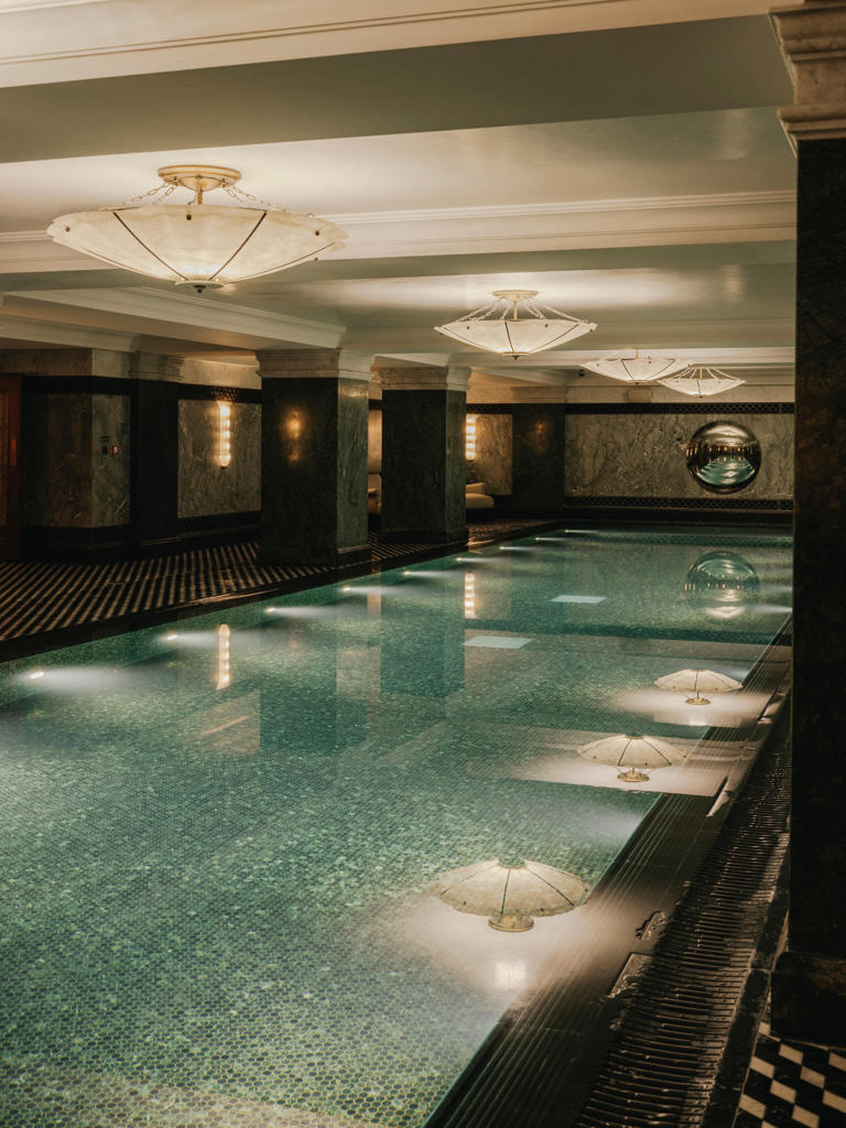 I spent 16 hours in the Ned, every Londoner’s dream hotel stay — here’s ...