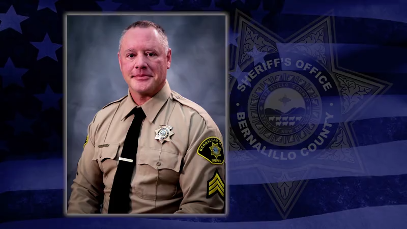 Report provides new details on crash that killed BCSO sergeant