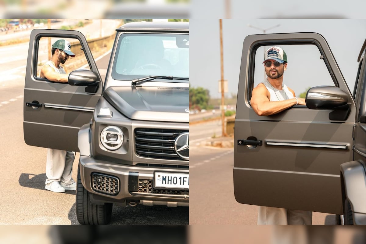 Shahid Kapoor buys Mercedes-Benz G-Class worth over Rs 2.90 crore