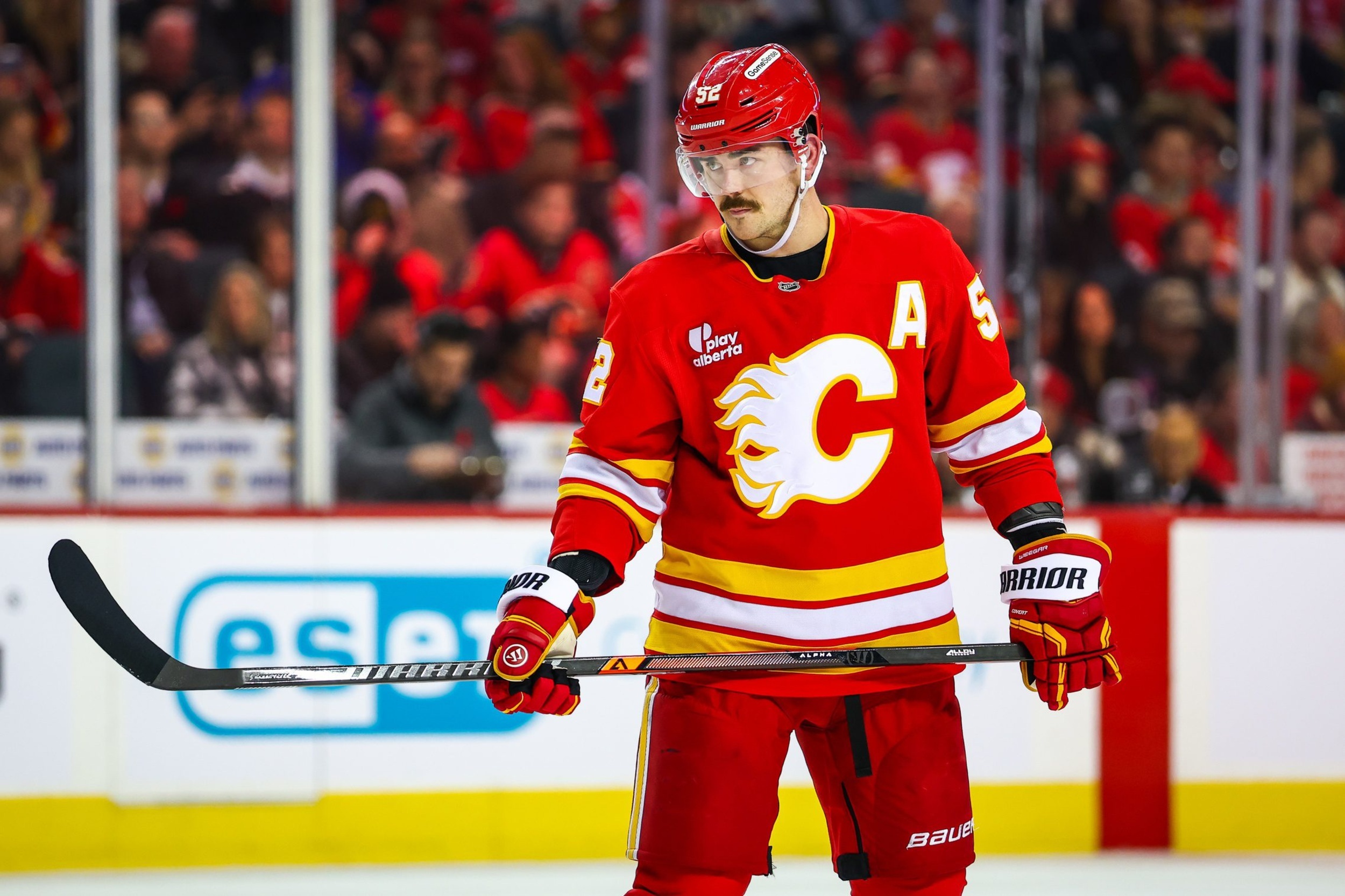 Grading the Mackenzie Weegar trade: Flames commit to rebuild, Utah ...