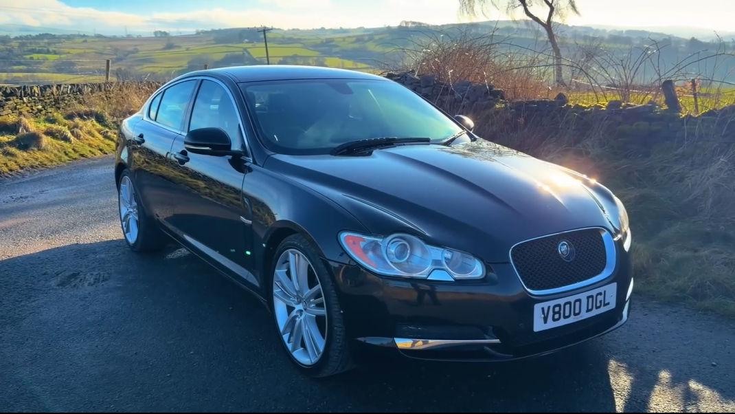 Understanding issues with a budget Jaguar XF