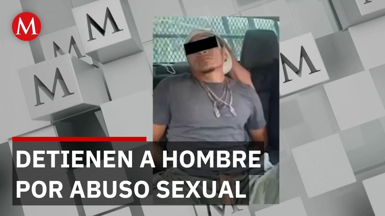 Detienen en Chiapas a presunto responsable de abuso sexual contra niña ...