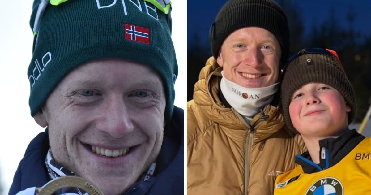 Johannes Thingnes Bøs herlige Team Pølsa-beskjed