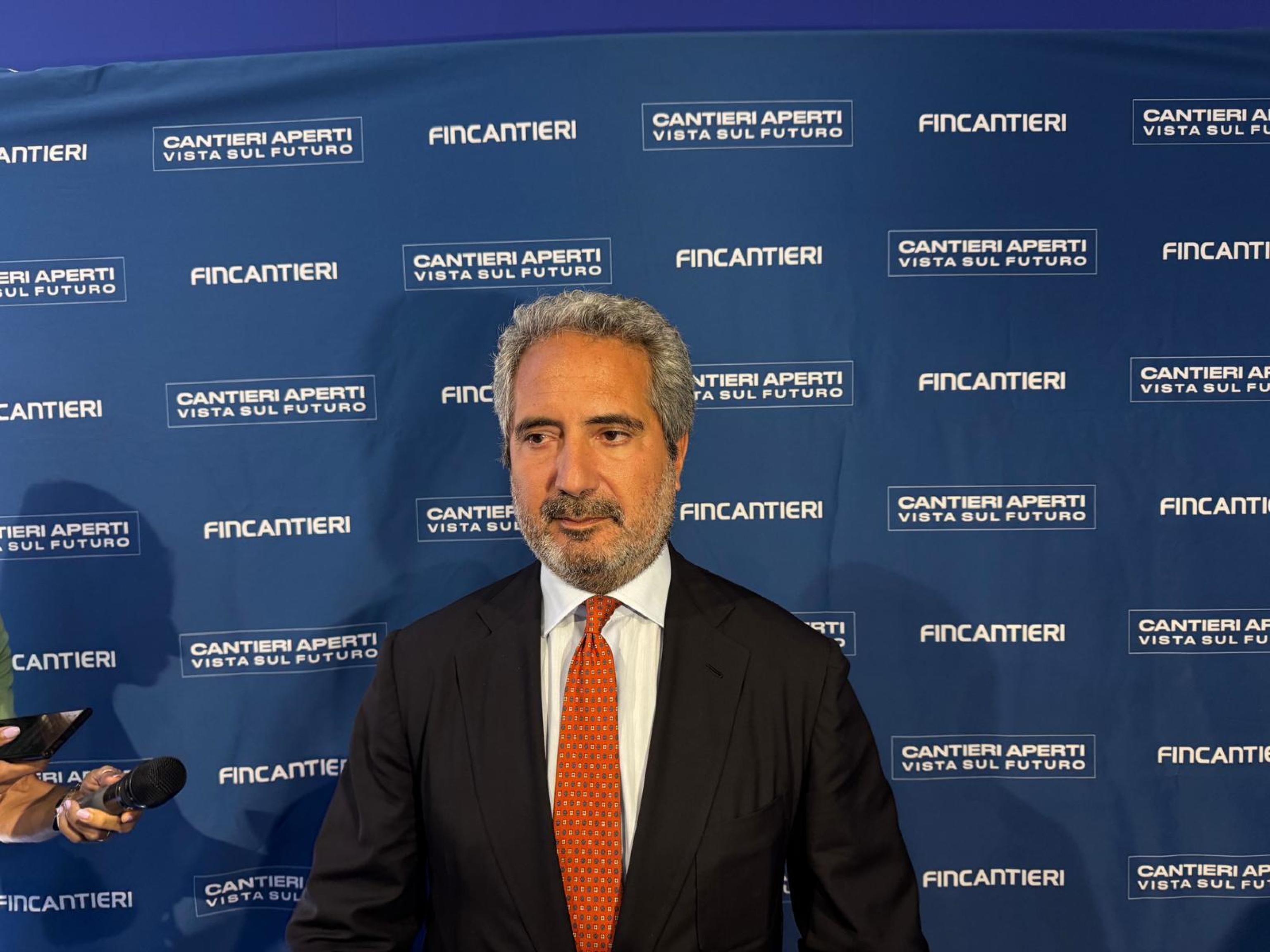 Remazel (Fincantieri) completa acquisizione H Tech Servicos e Manutencao