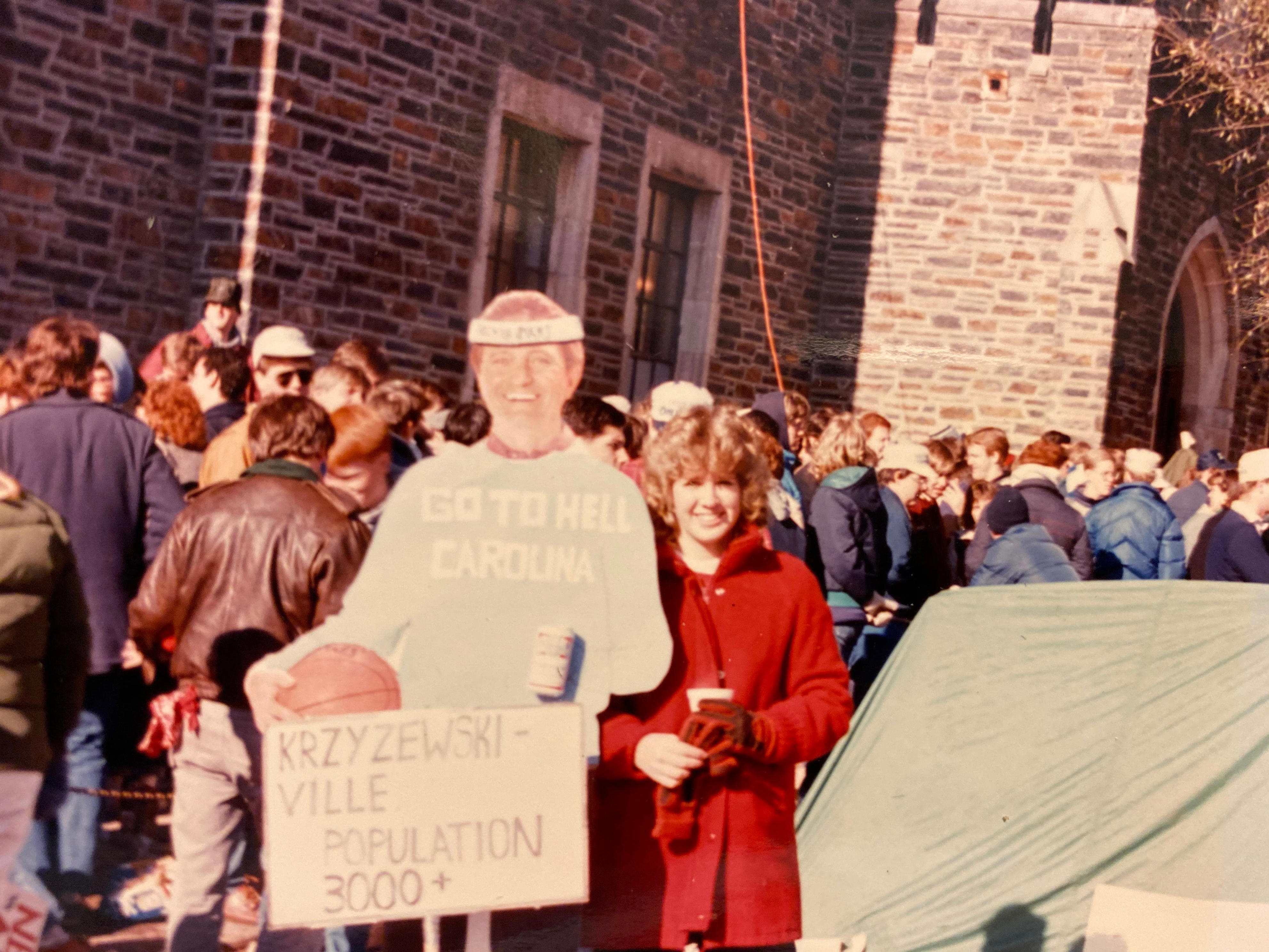 Duke basketball's sixth man: Colorful tradition of the Cameron Crazies