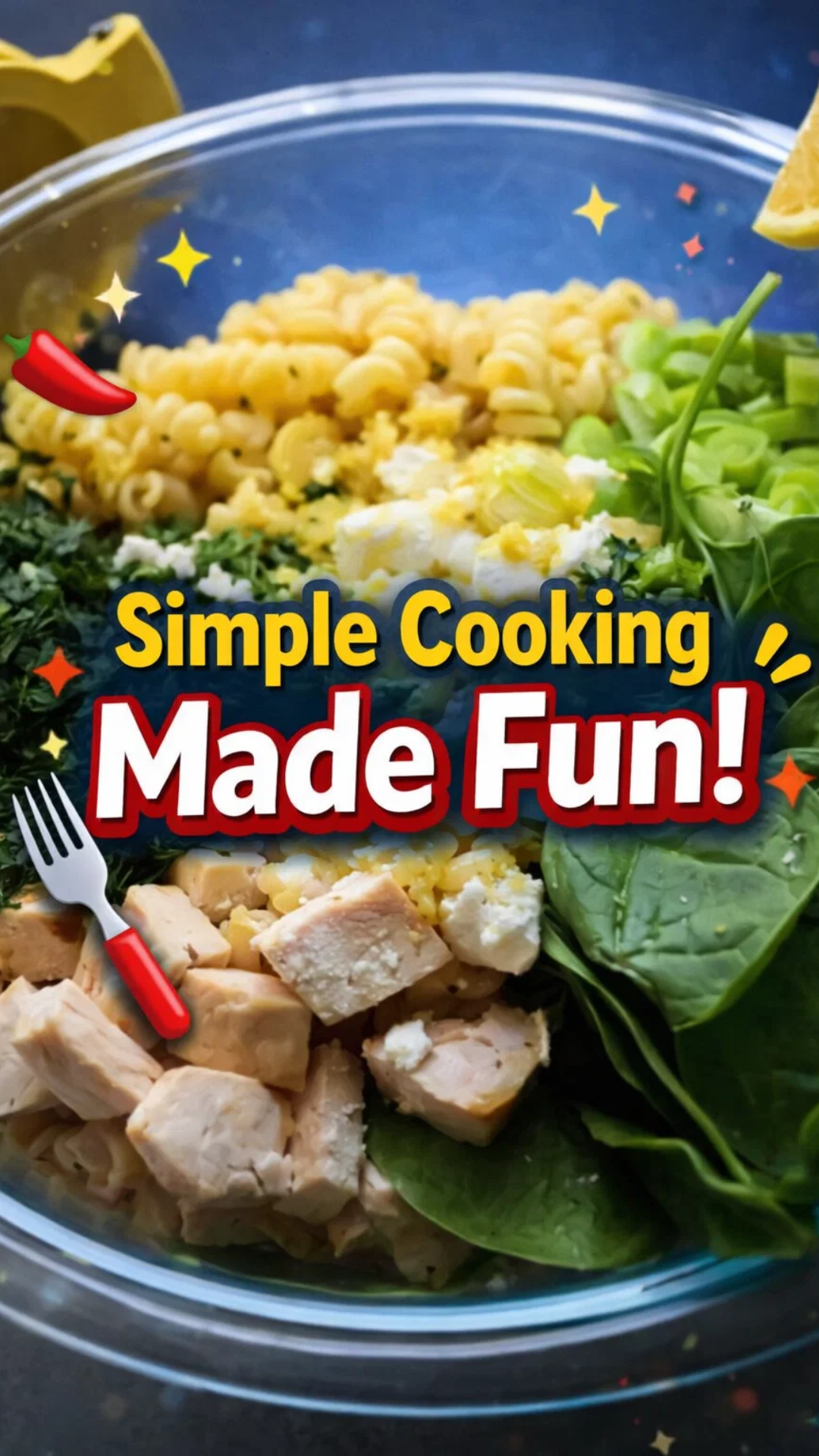 Simple cooking recipes anyone can make at home