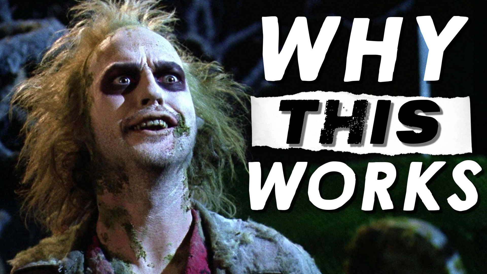 Exploring the enduring appeal of Beetlejuice in popular culture