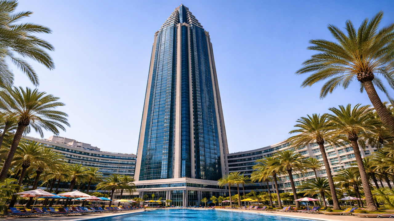 Why Gran Hotel Bali Is the Perfect Benidorm Getaway