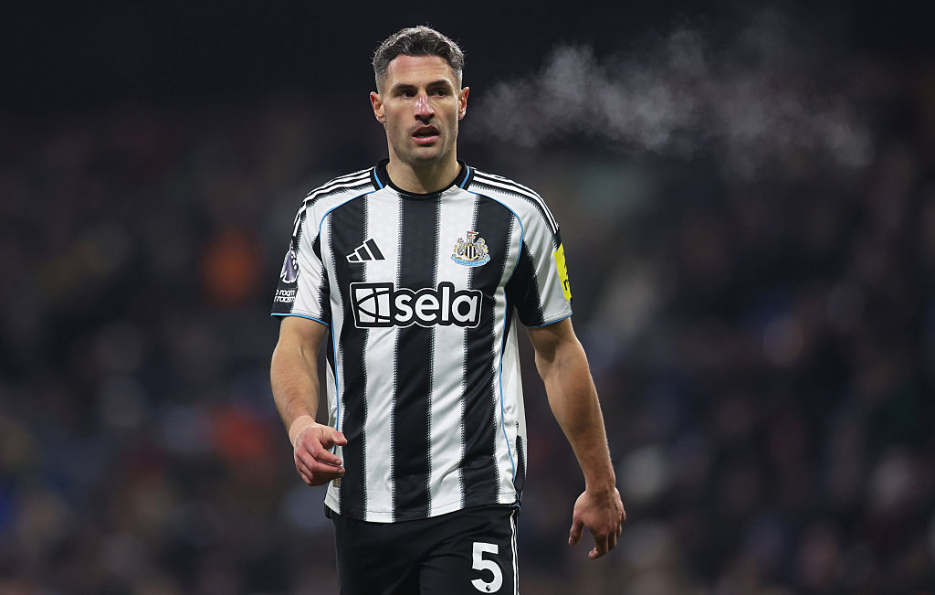 'In the next week' - Ross Wilson talks confirmed as Newcastle United ...