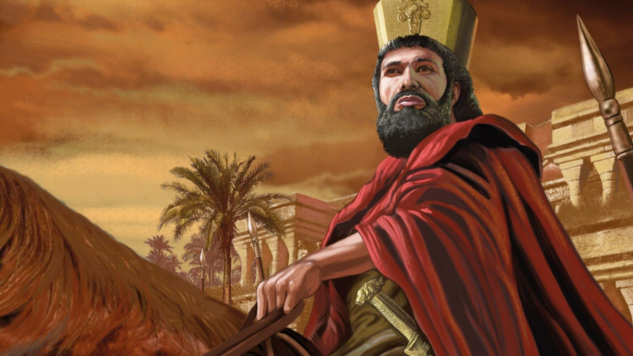 He died 2,500 years ago yet Cyrus the Great is still the most contested ...