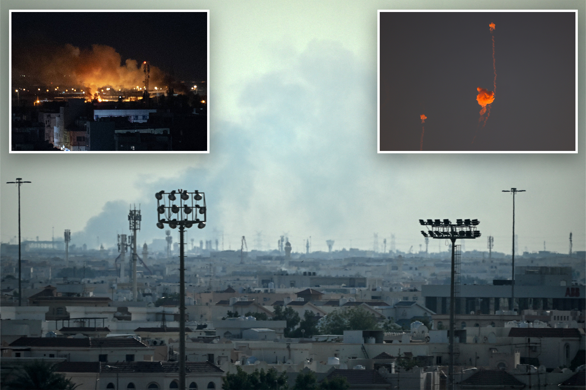Iranian bombers came within 'two minutes' of striking largest US base ...