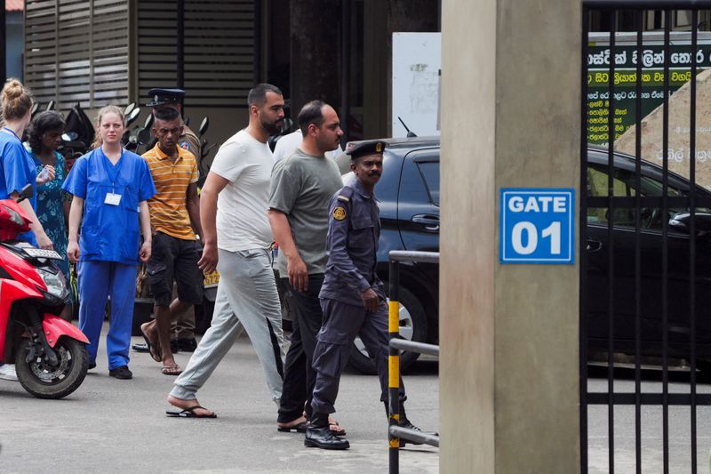 Sri Lanka offloads 208 crew members from second Iranian ship a day after US strike sinks frigate<br><br>